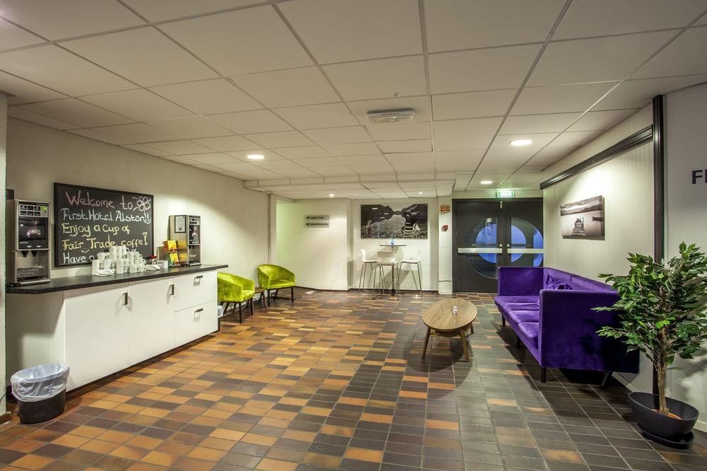 Hotel Alstor Stavanger Dış mekan fotoğraf