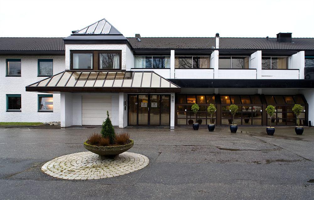 Hotel Alstor Stavanger Dış mekan fotoğraf