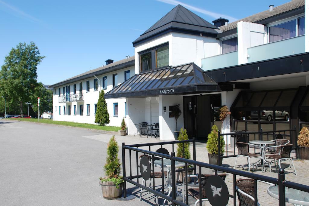 Hotel Alstor Stavanger Dış mekan fotoğraf