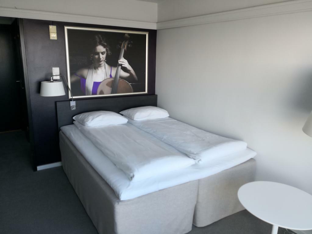 Hotel Alstor Stavanger Oda fotoğraf