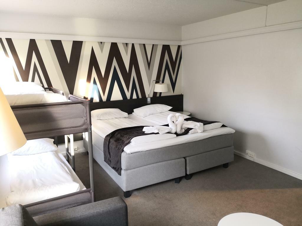 Hotel Alstor Stavanger Oda fotoğraf