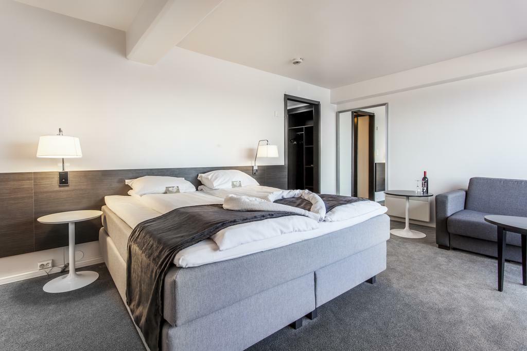 Hotel Alstor Stavanger Oda fotoğraf