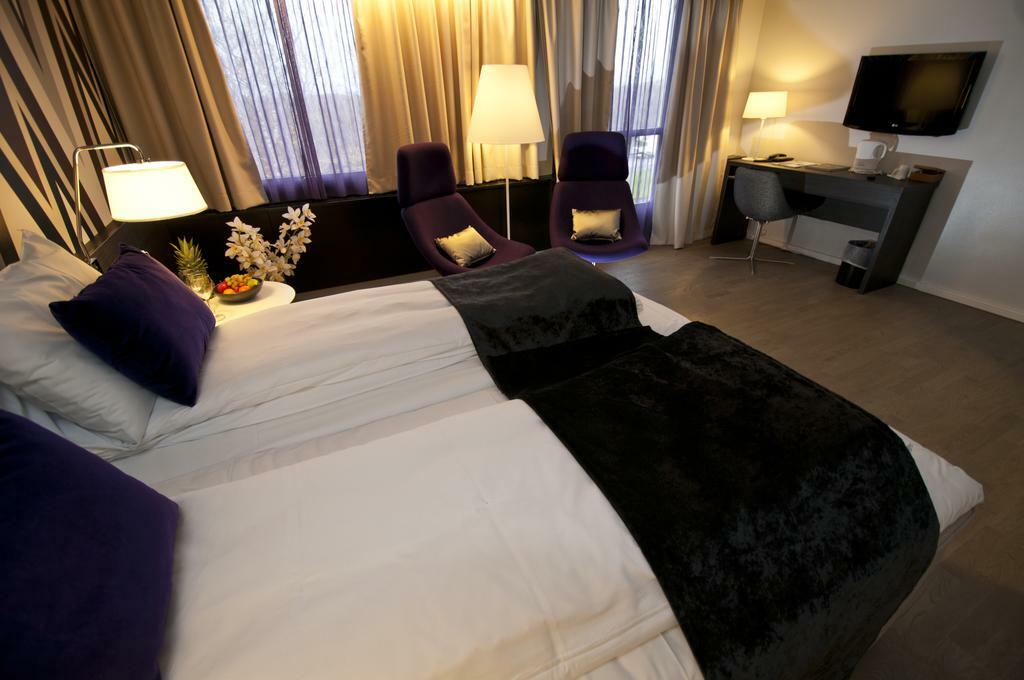 Hotel Alstor Stavanger Oda fotoğraf