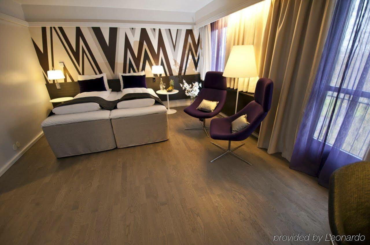 Hotel Alstor Stavanger Oda fotoğraf