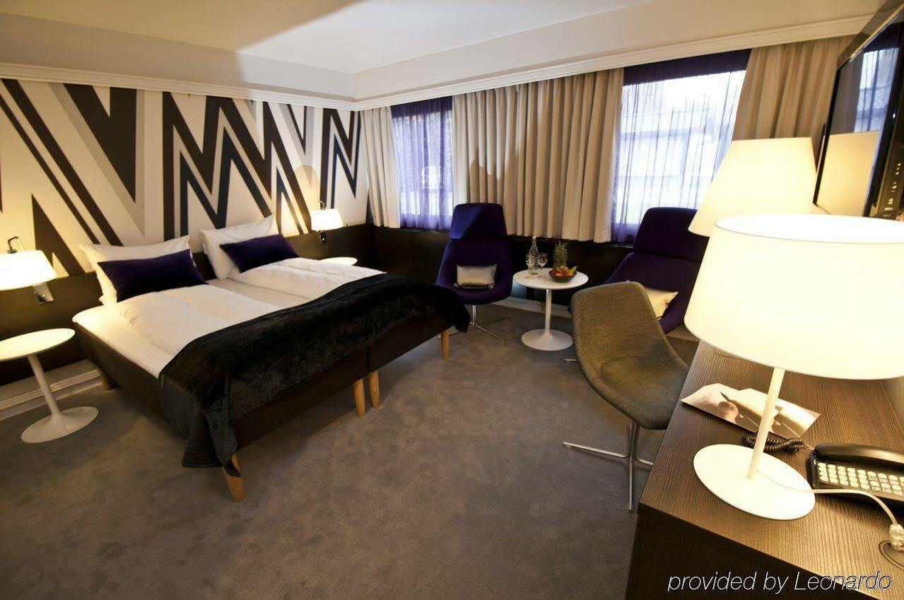Hotel Alstor Stavanger Oda fotoğraf